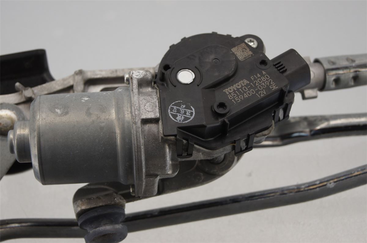 Viskermotor Frontrute – bilde 2