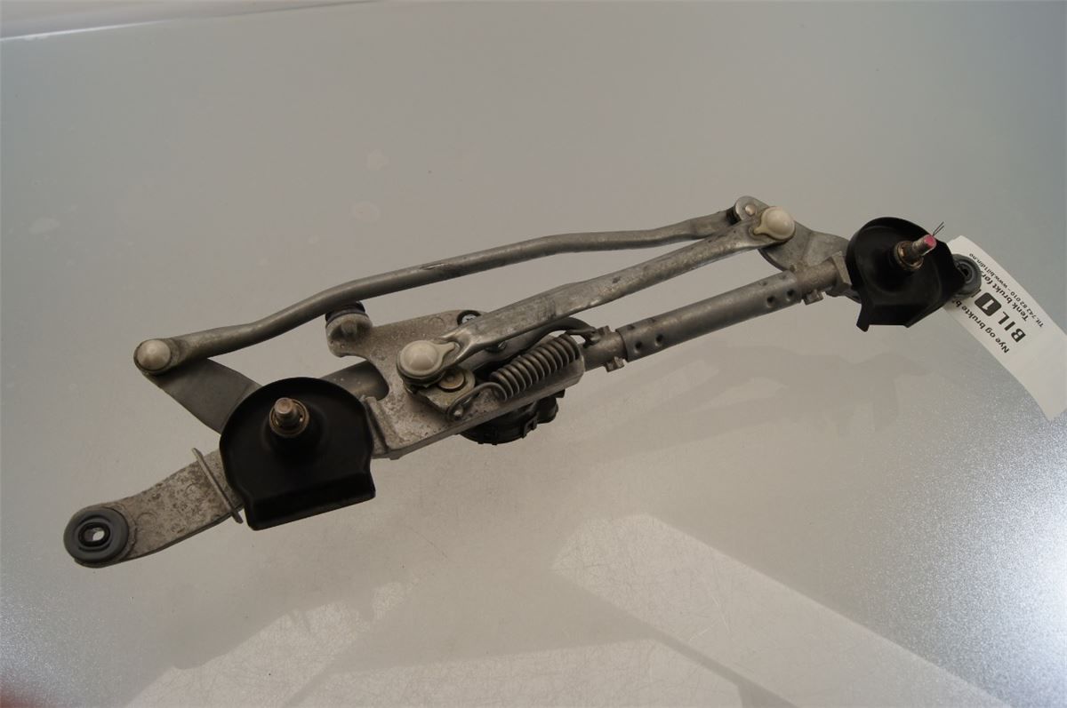 Viskermotor Frontrute – bilde 3