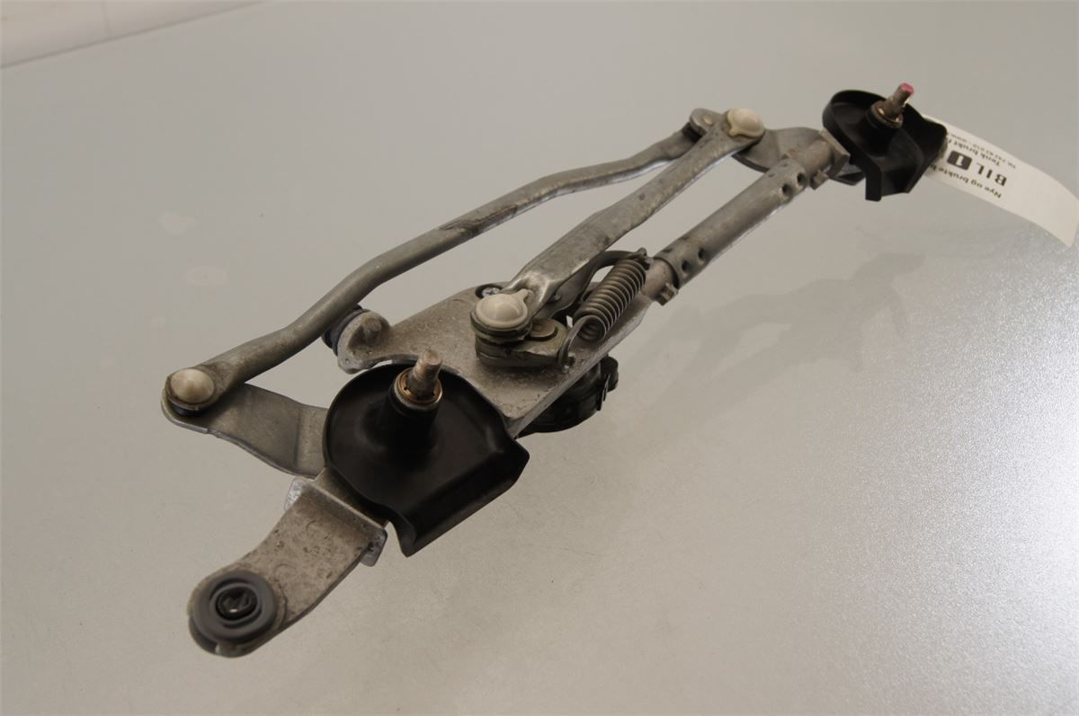 Viskermotor Frontrute – bilde 4