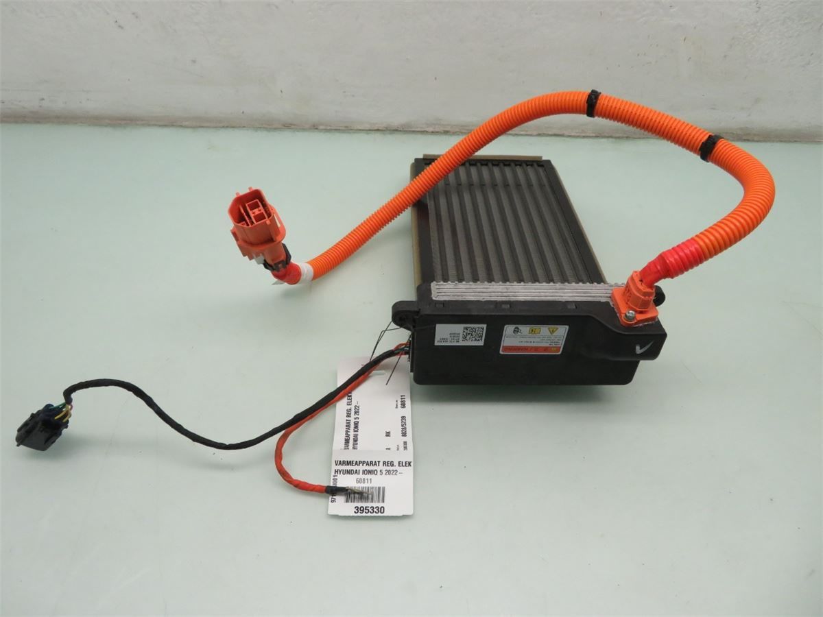 Varmeapparat Reg. Elektrisk – bilde 1