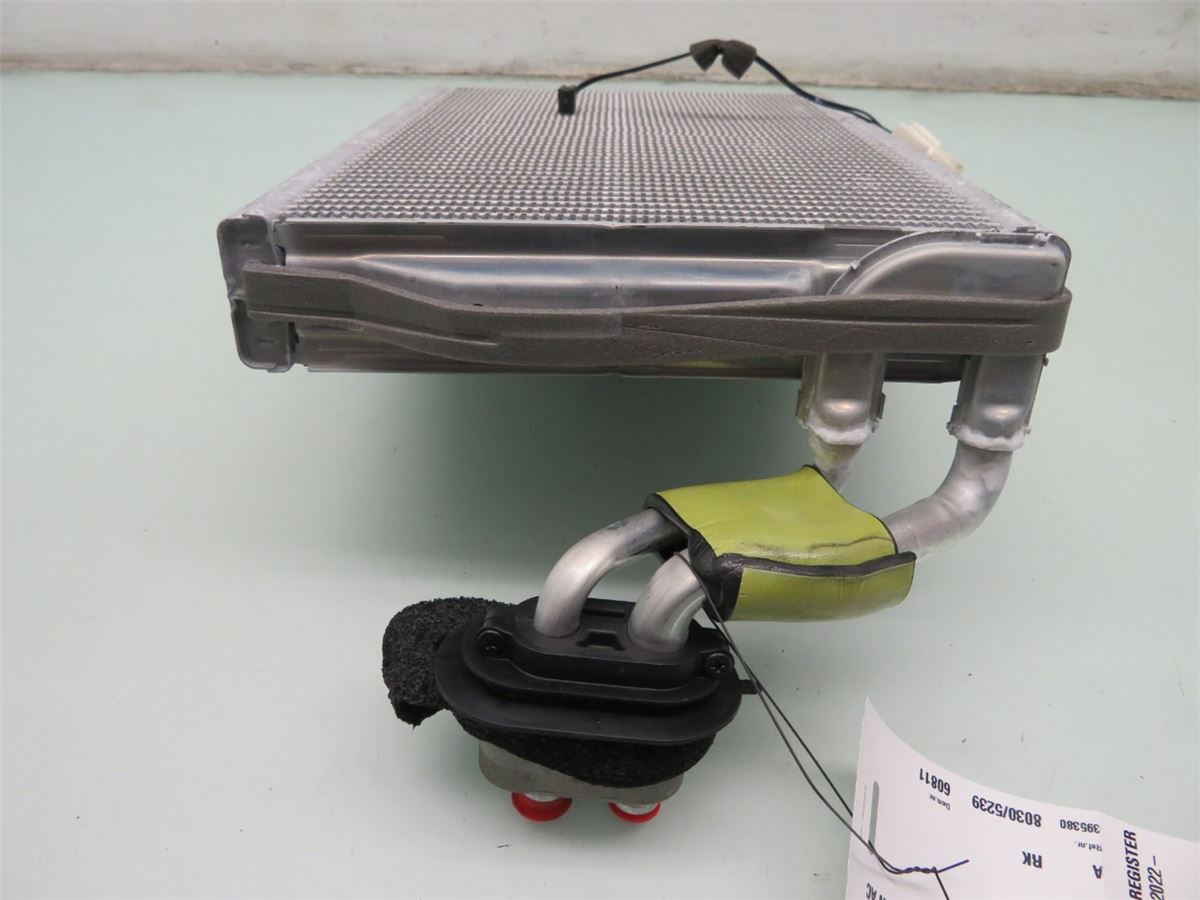Varmeapparat Register Uten AC – bilde 1