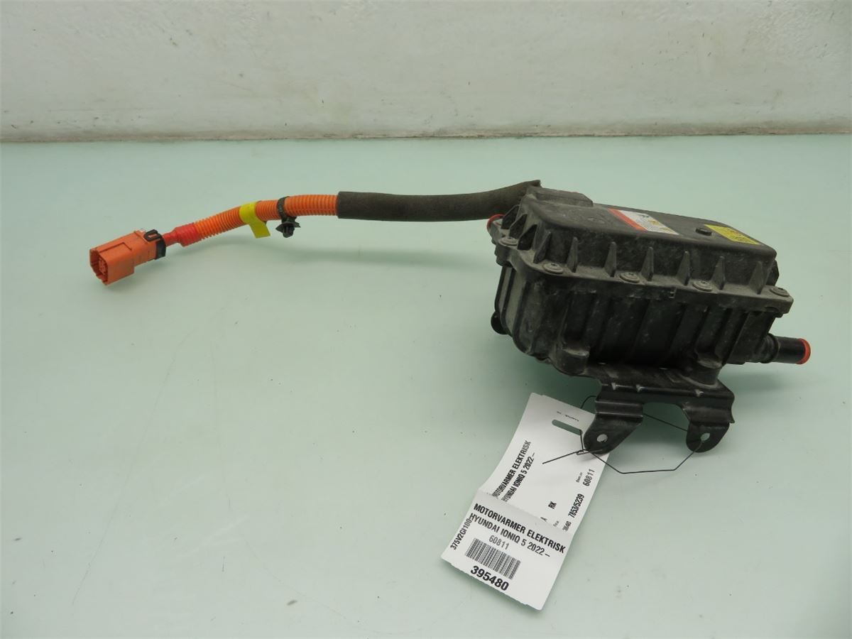 Motorvarmer Elektrisk – bilde 3