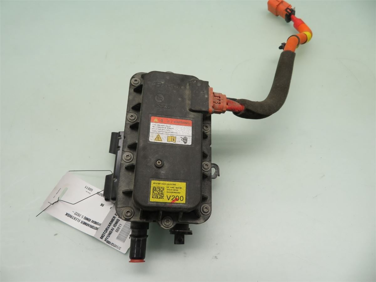 Motorvarmer Elektrisk – bilde 6