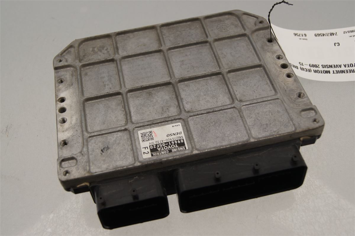 Styreenhet Motor (ECU) Diesel – bilde 1