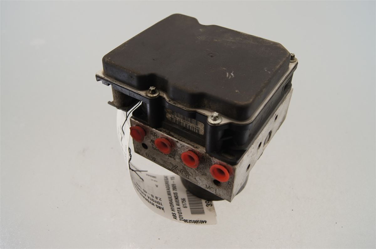 ABS Hydraulikkaggregat – bilde 3