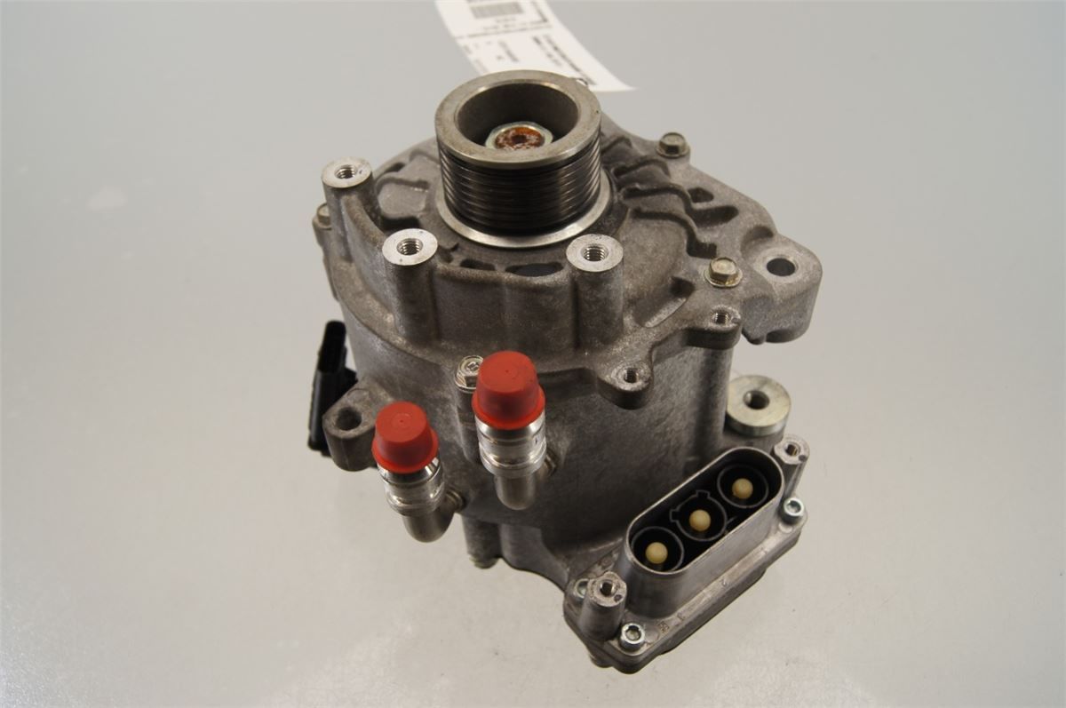 Startmotor/Dynamo Hybrid – bilde 2