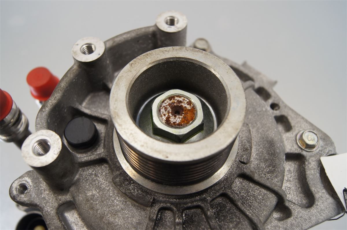 Startmotor/Dynamo Hybrid – bilde 3