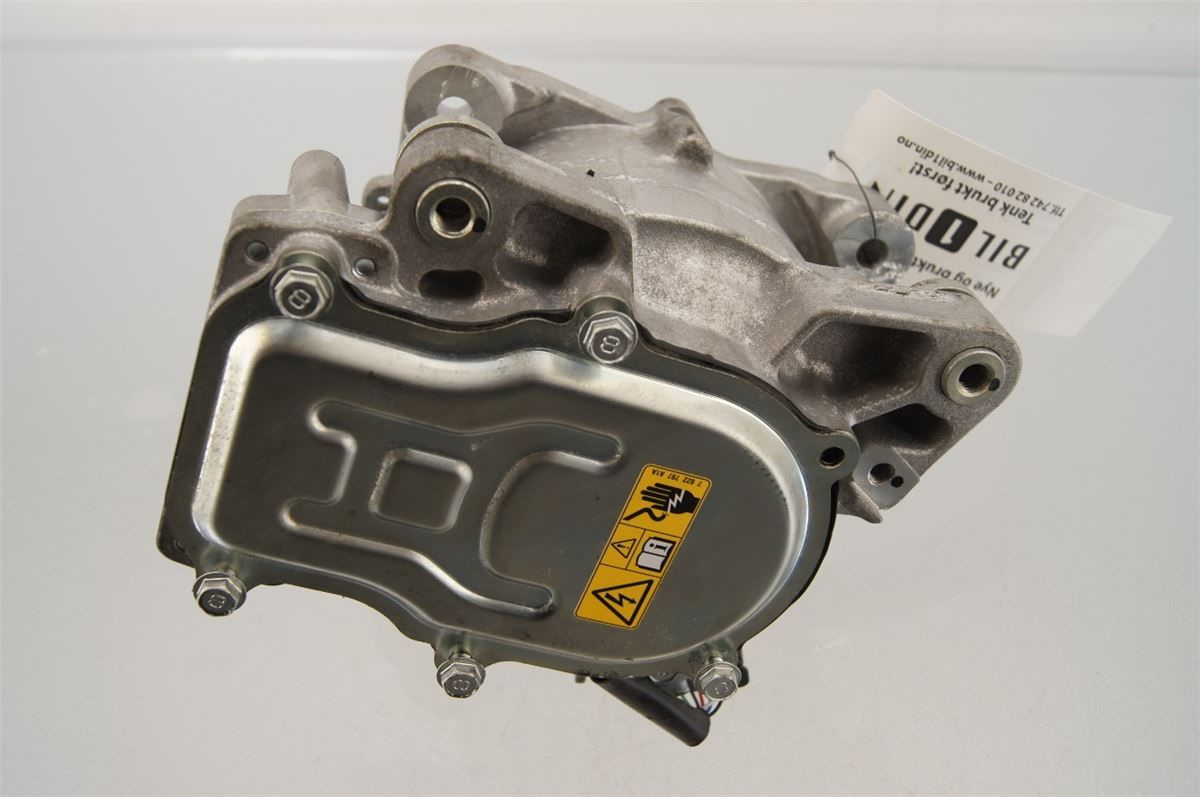 Startmotor/Dynamo Hybrid – bilde 4