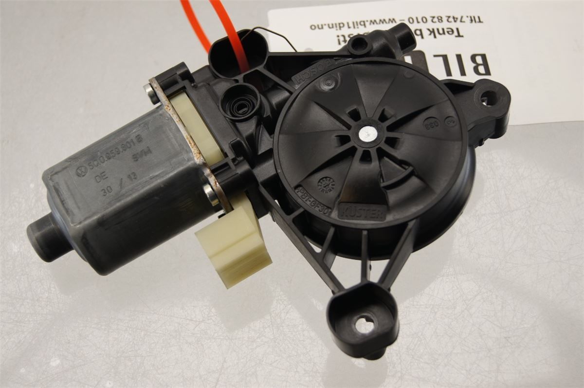 Vindusheismotor – bilde 2