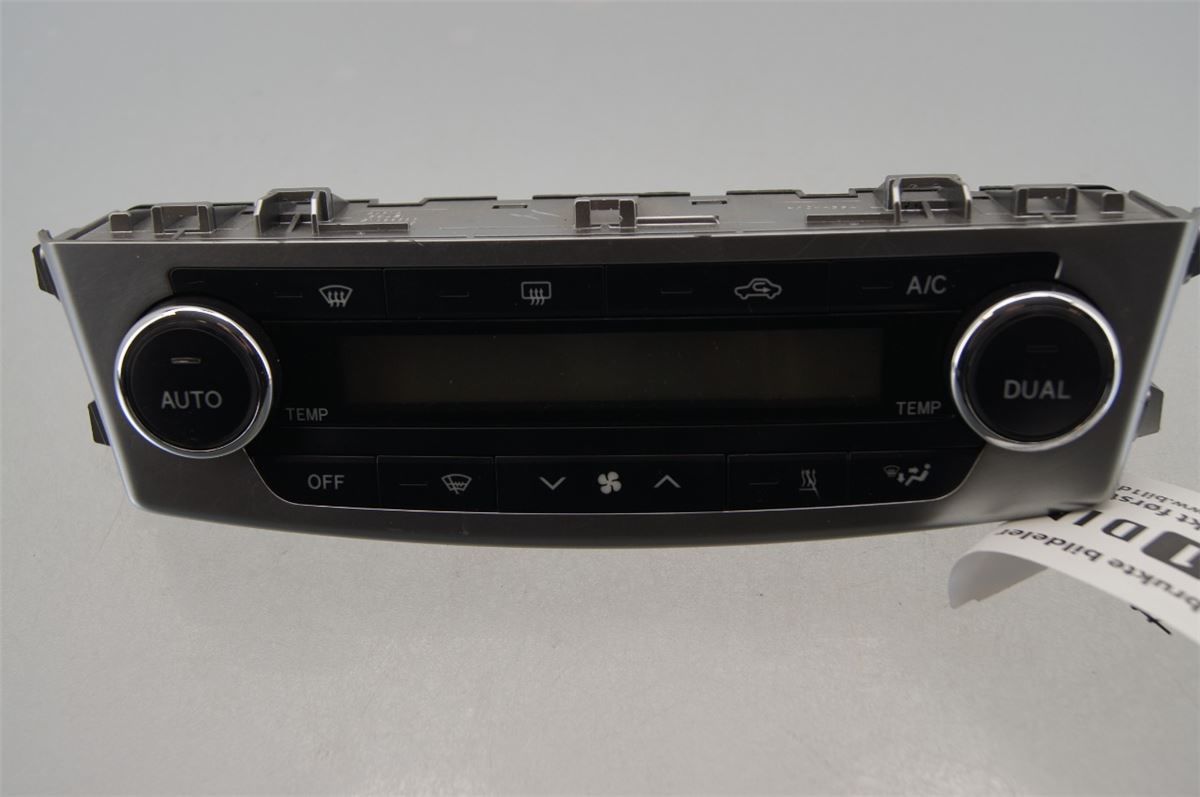 Varme AC Betjening/Display – bilde 1
