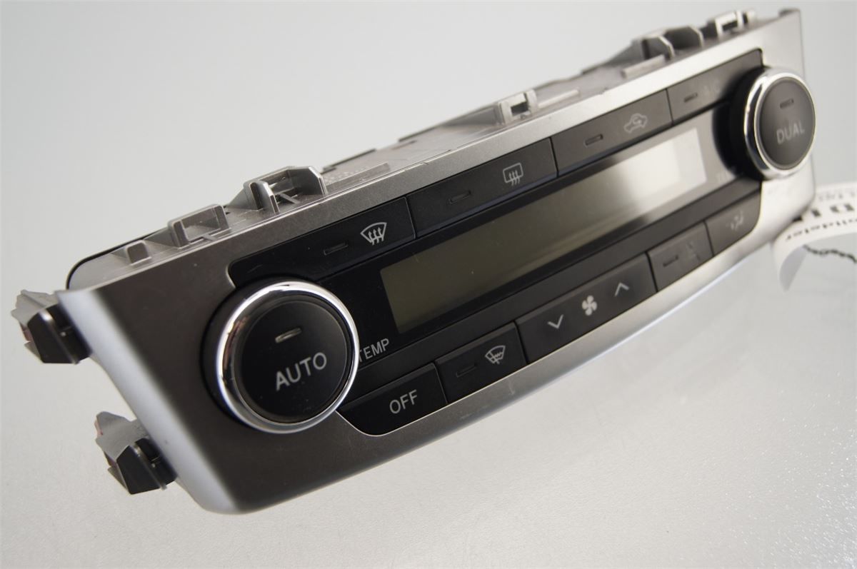 Varme AC Betjening/Display – bilde 2
