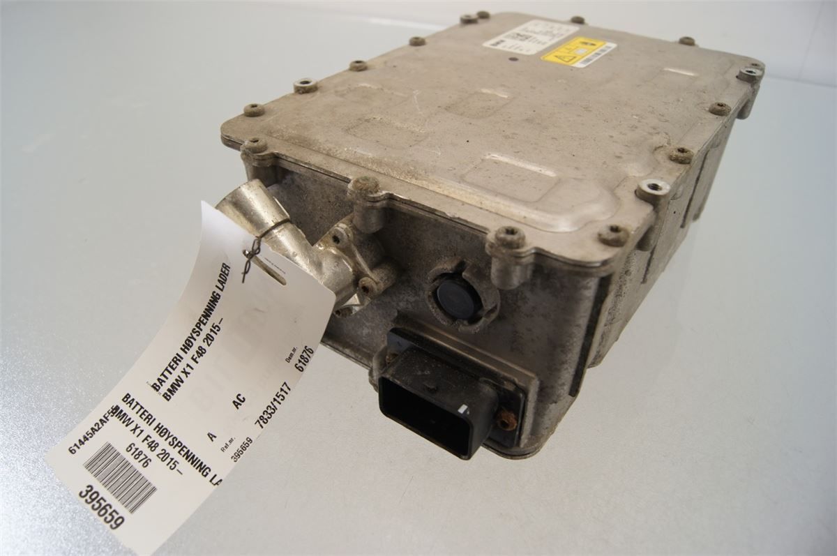 Batteri Høyspenning Lader – bilde 3