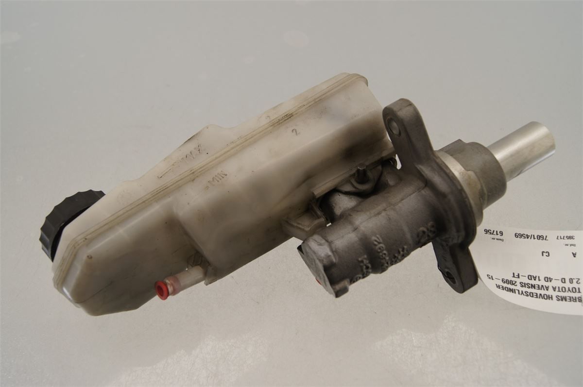 Brems Hovedsylinder – bilde 2