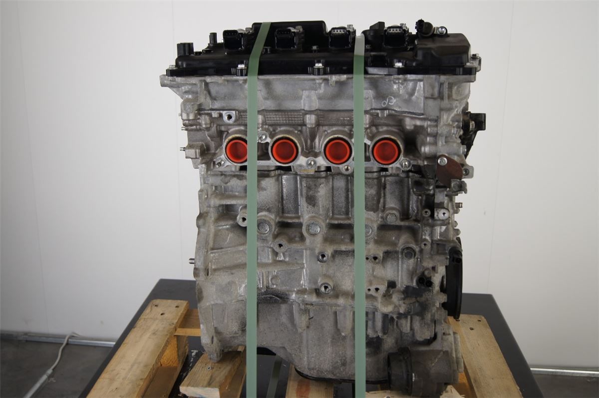 Motor Bensin – bilde 1