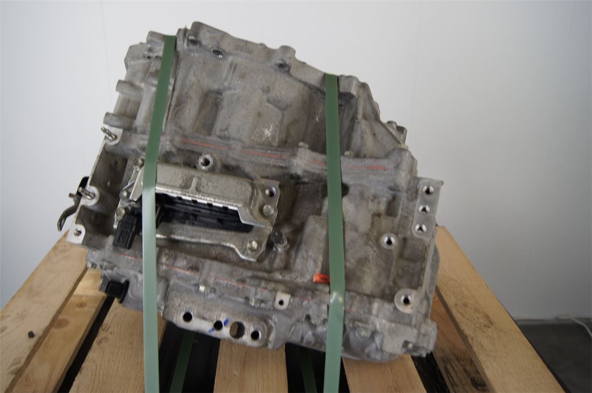 Gearkasse Automat – bilde 1