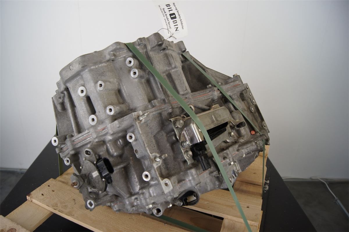 Gearkasse Automat – bilde 5