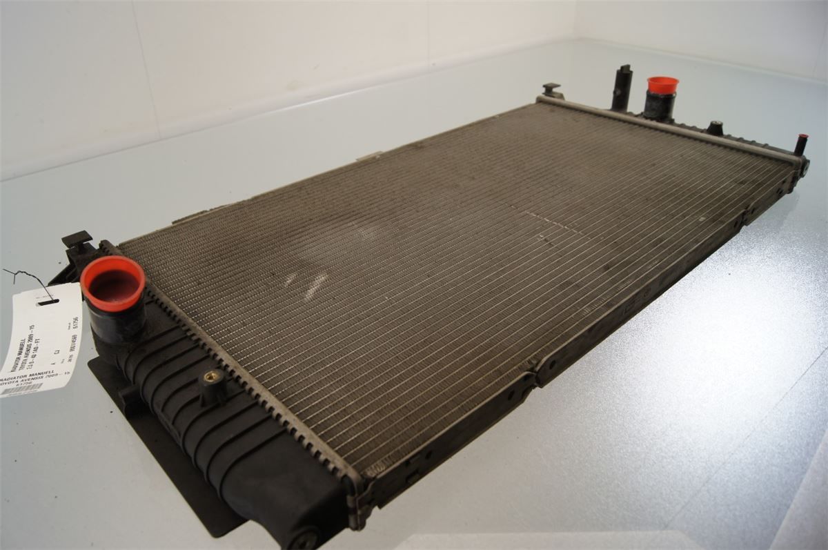 Radiator Manuell – bilde 2