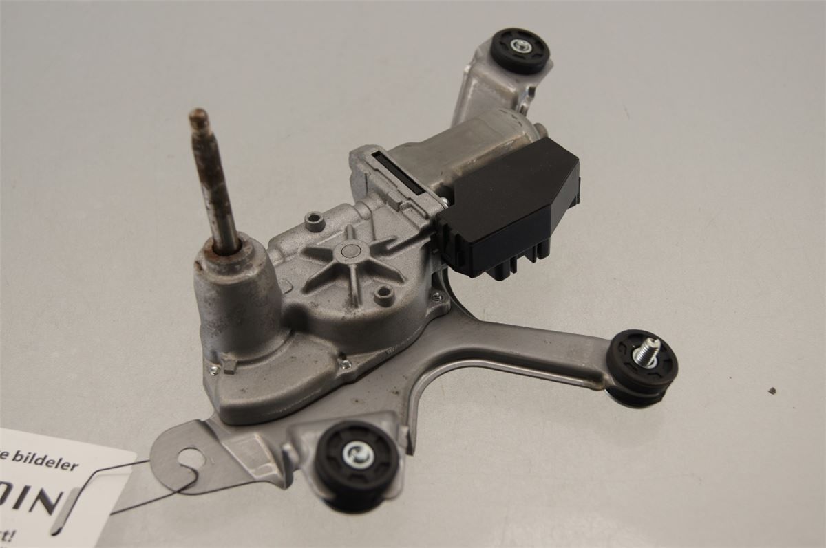Viskermotor Bakluke – bilde 1