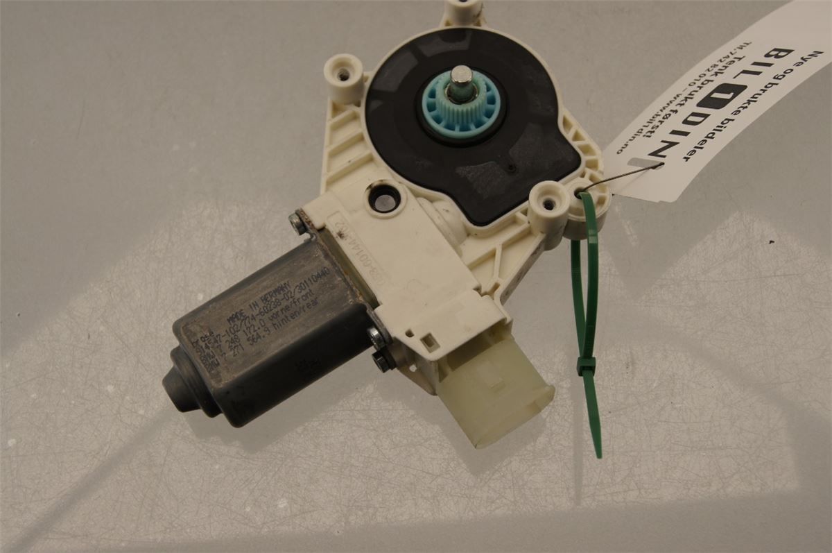 Vindusheismotor – bilde 1