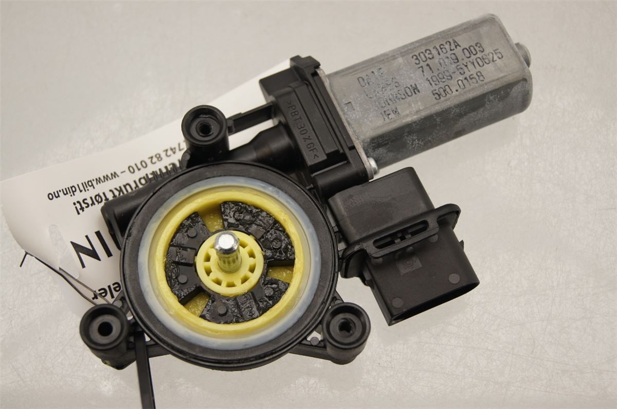 Vindusheismotor – bilde 1