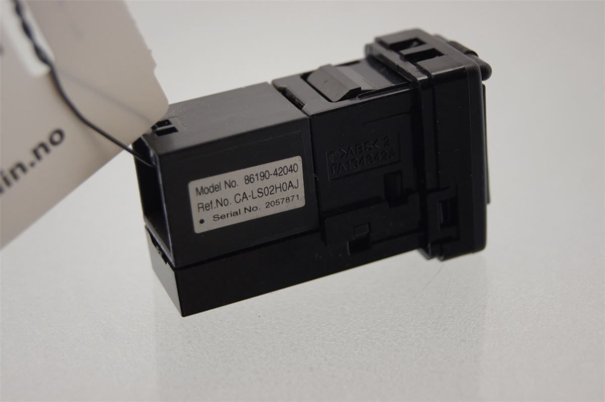 Usb Forbindelse – bilde 3