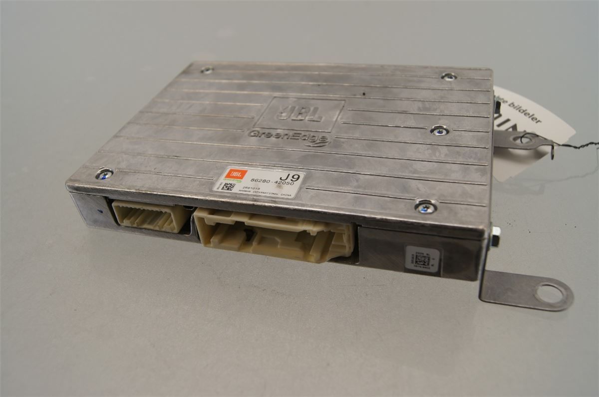 Stereo Forsterker – bilde 2