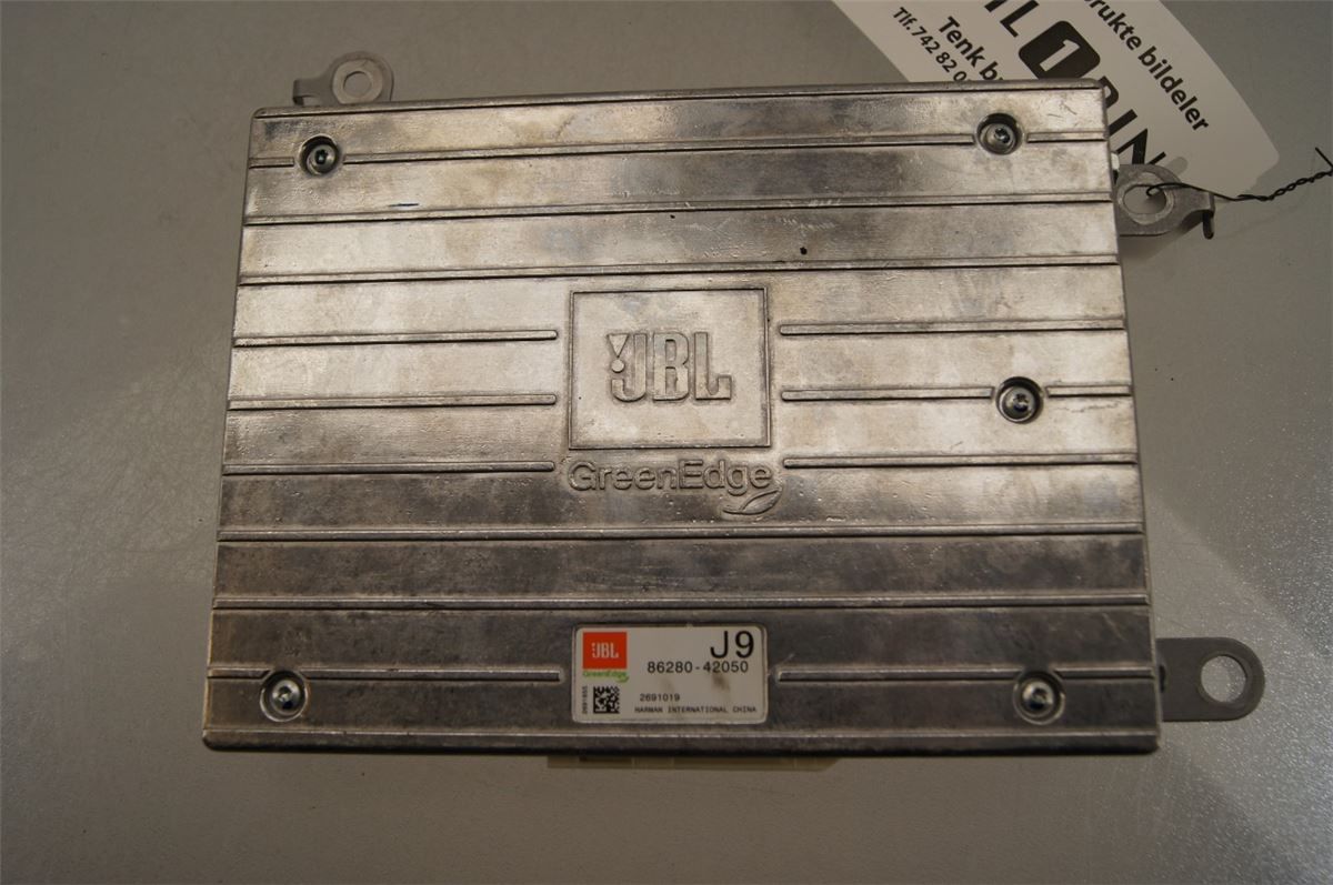 Stereo Forsterker – bilde 3