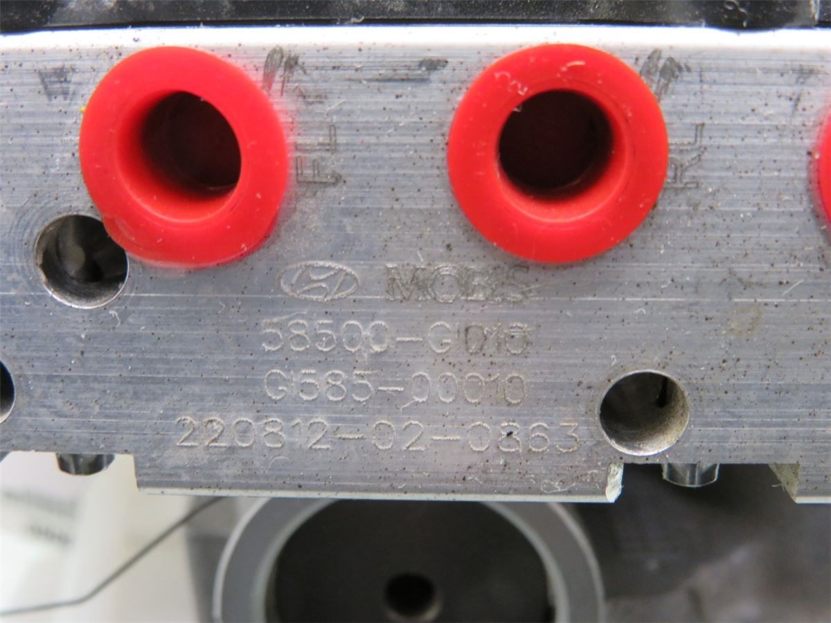 Bremseservo – bilde 5