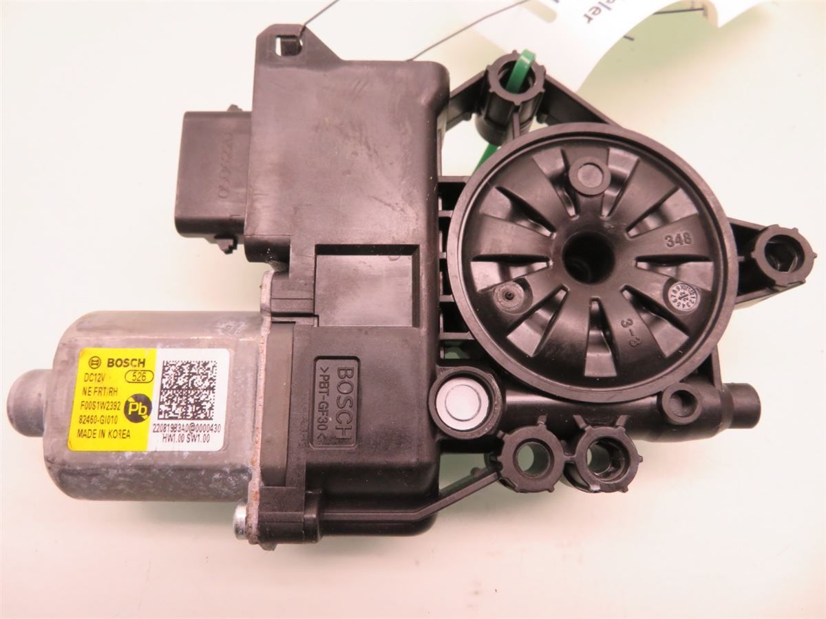 Vindusheismotor – bilde 4