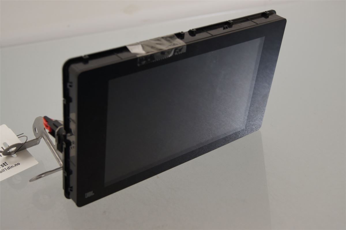 Instr. Multifunksjonsdisplay – bilde 1
