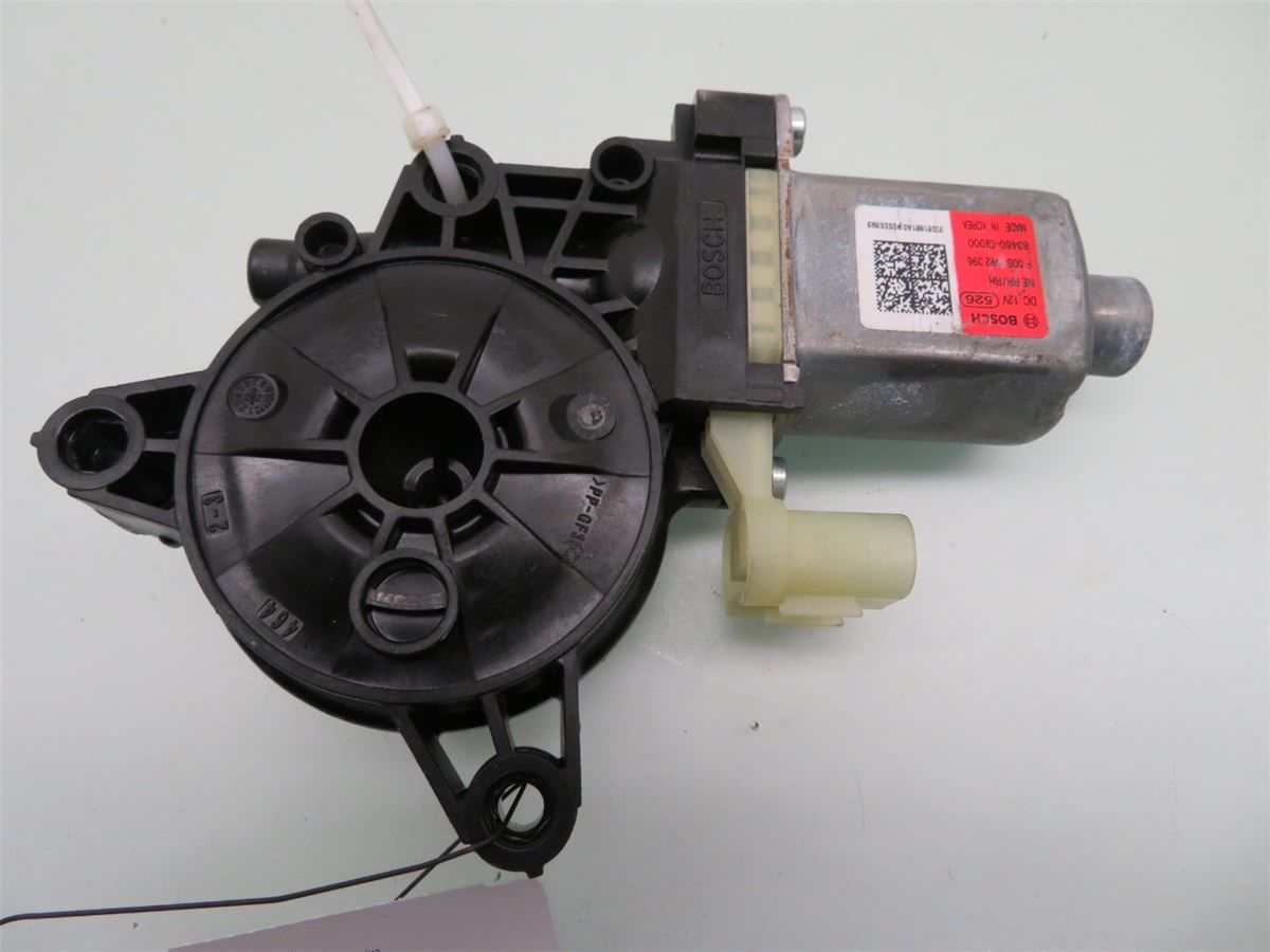 Vindusheismotor – bilde 1