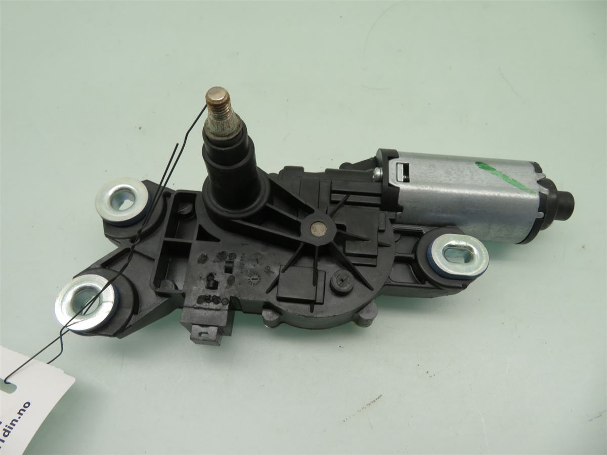 Viskermotor Bakluke – bilde 2