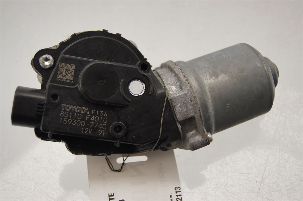 Viskermotor Frontrute – bilde 2