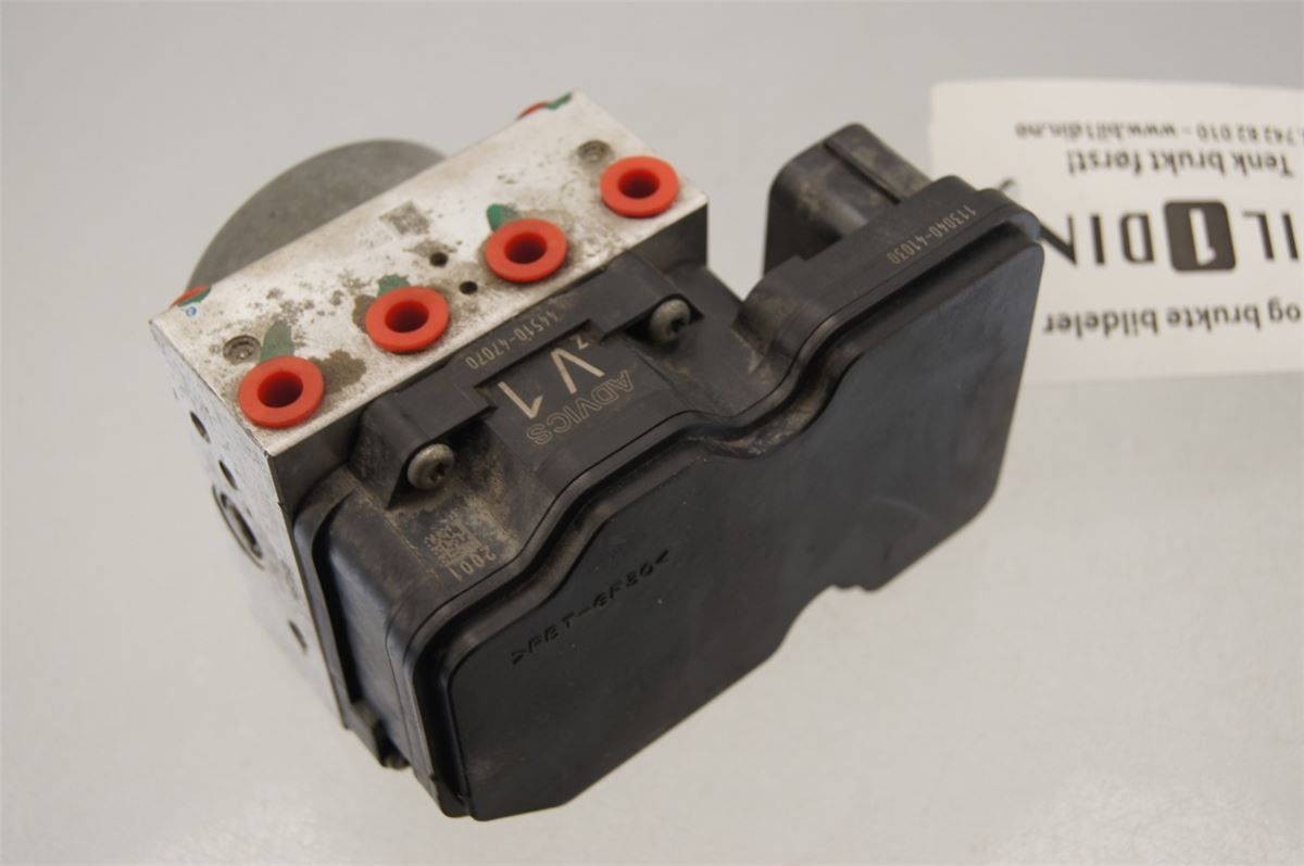 ABS Hydraulikkaggregat – bilde 1