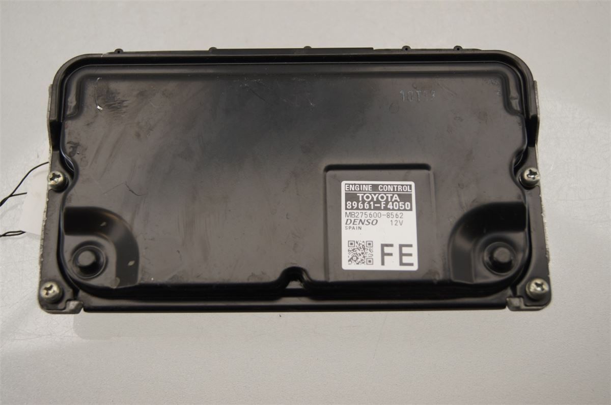 Styreenhet Motor (ECU) Bensin – bilde 1