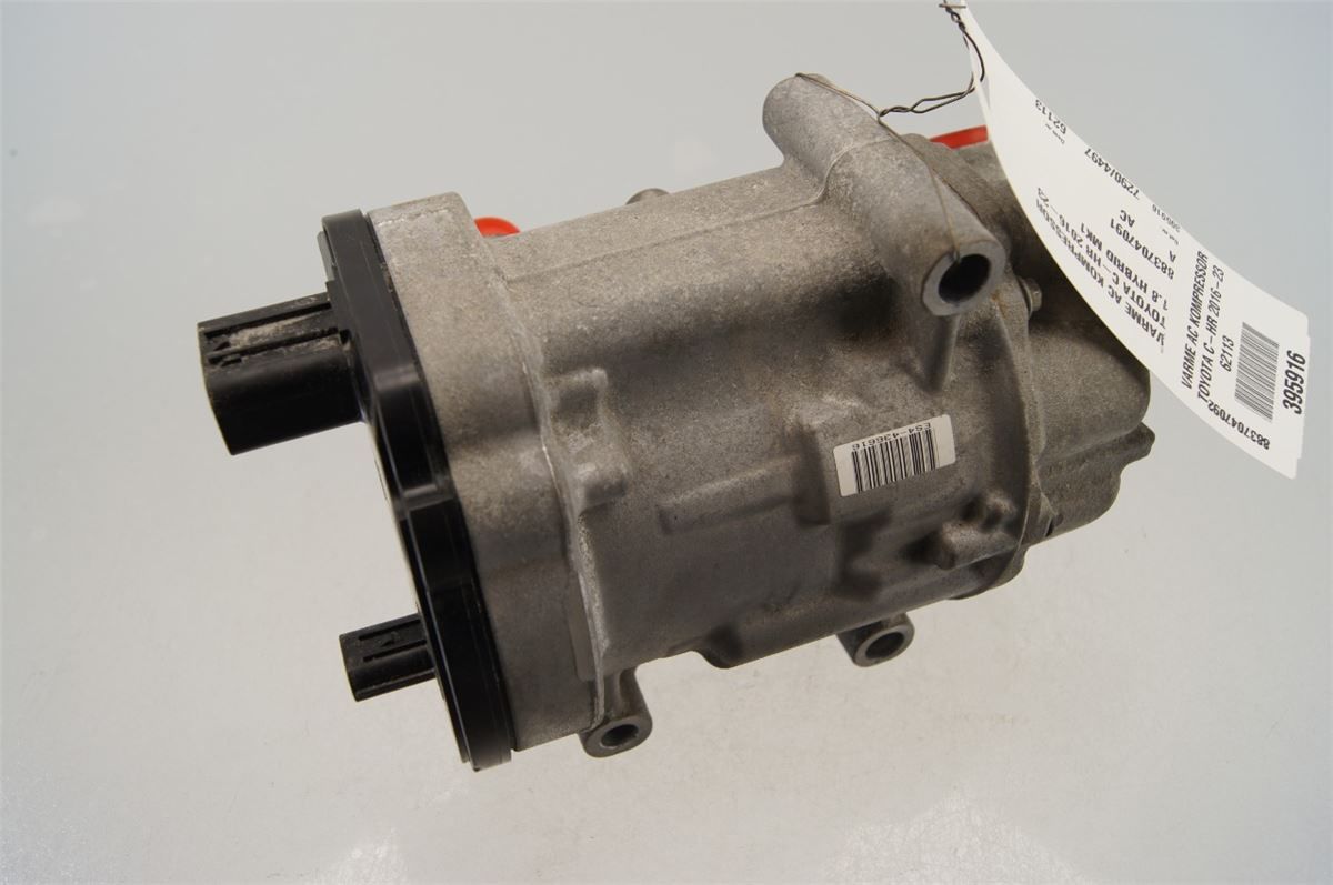 Varme AC Kompressor – bilde 2