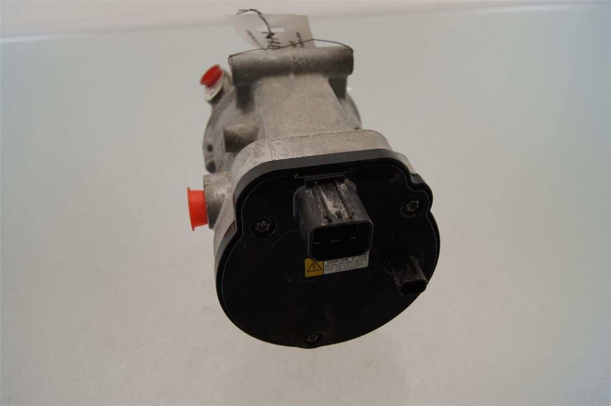 Varme AC Kompressor – bilde 3