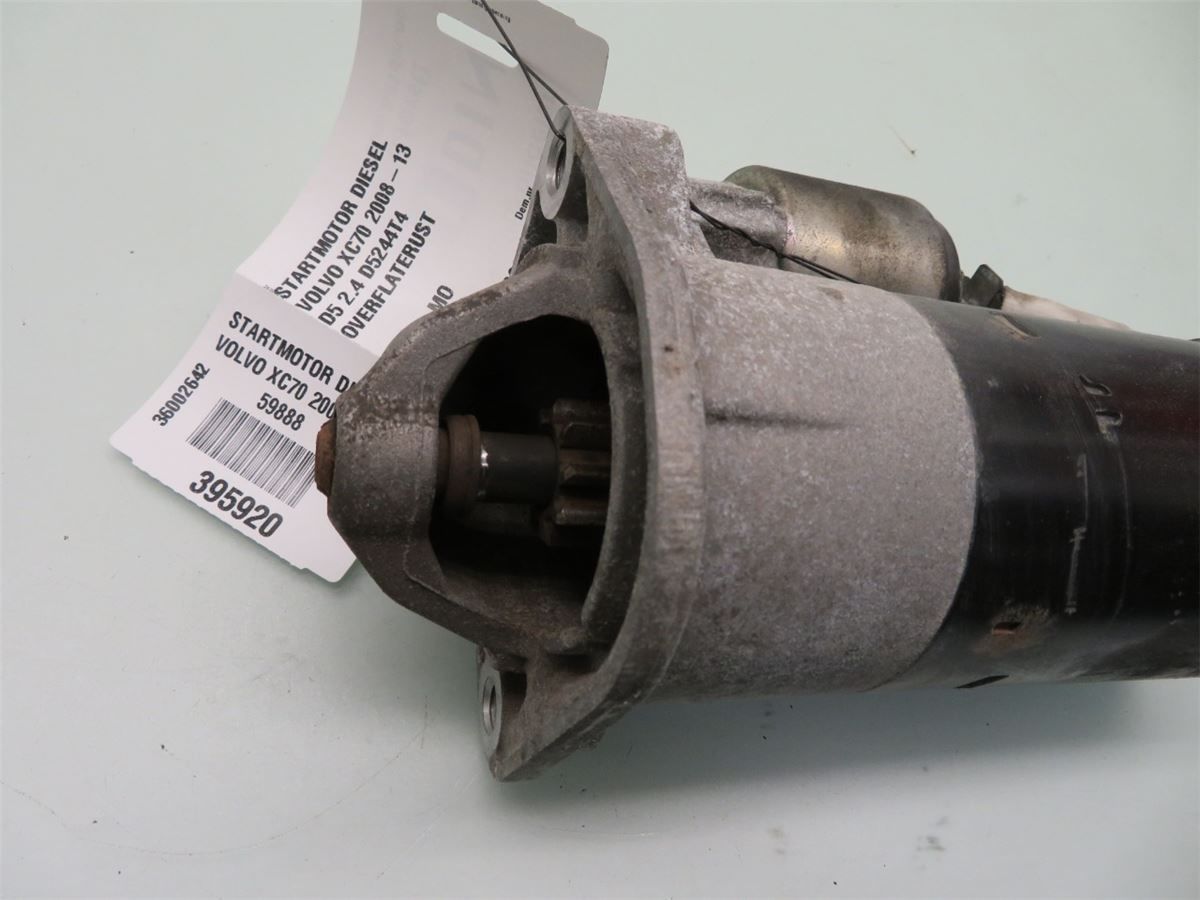 Startmotor Diesel – bilde 3
