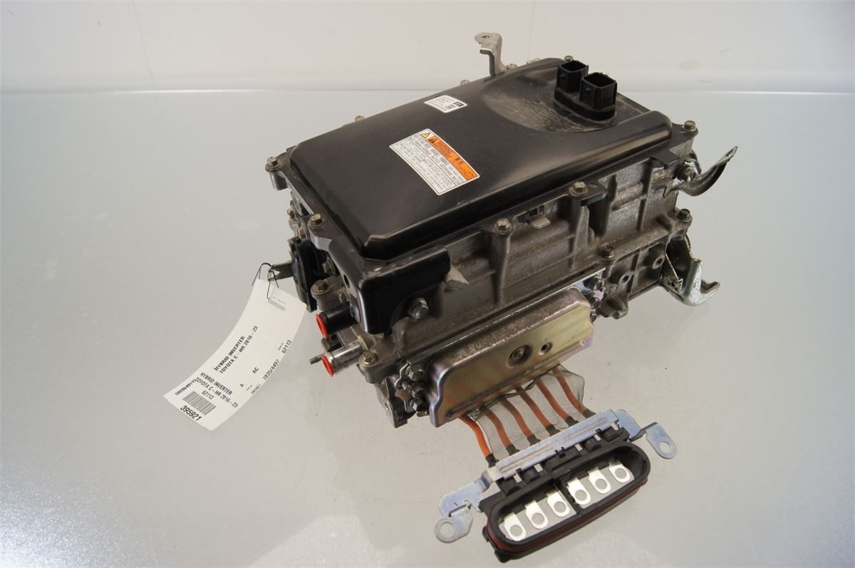 Hybrid Inverter – bilde 1