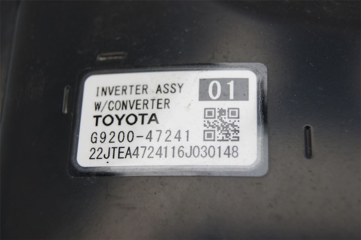 Hybrid Inverter – bilde 3