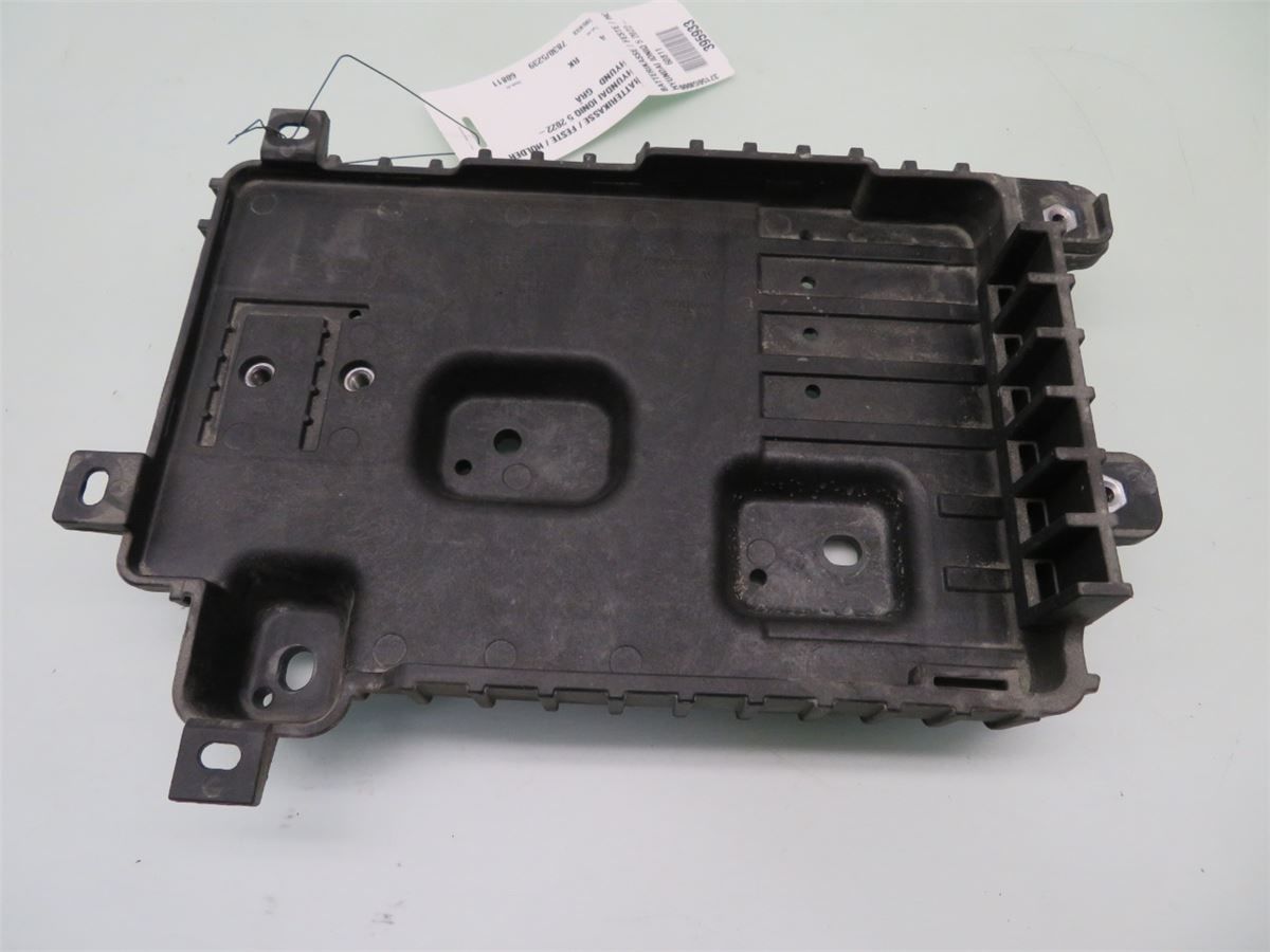 Batterikasse / Feste / Holder – bilde 2
