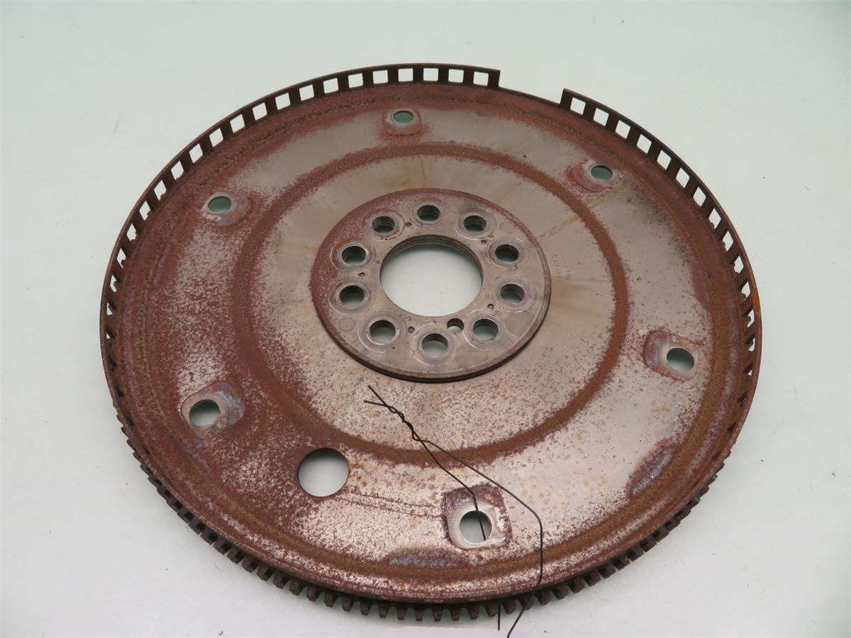 Svinghjul Automat – bilde 1