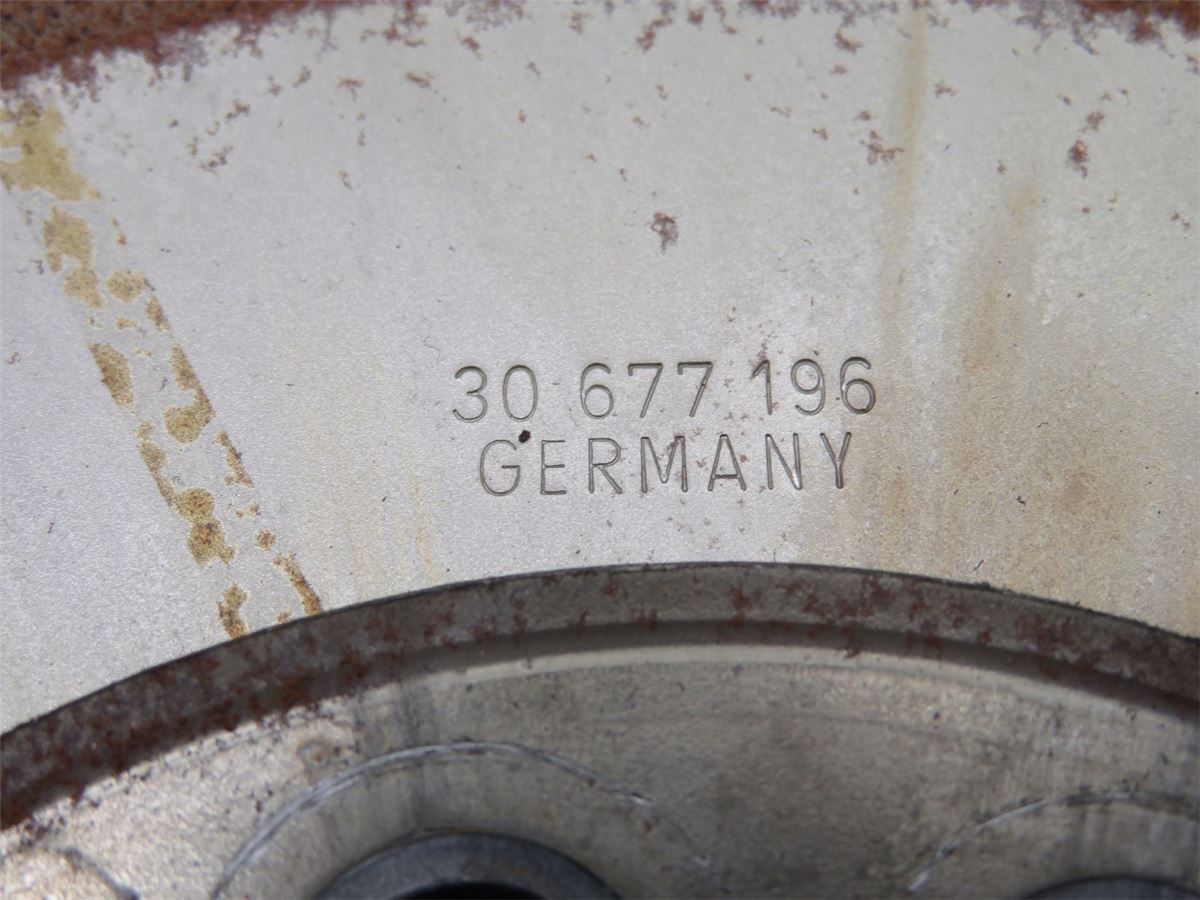 Svinghjul Automat – bilde 3