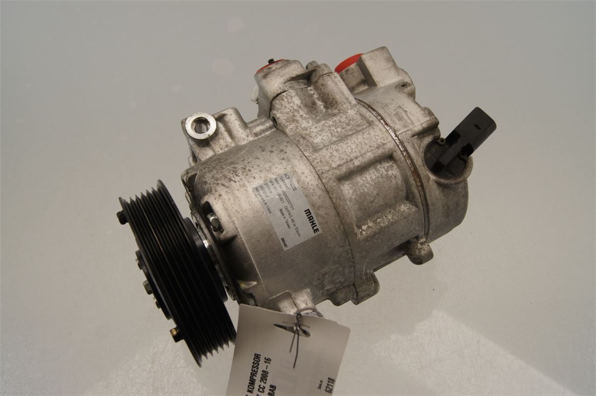 Varme AC Kompressor – bilde 1