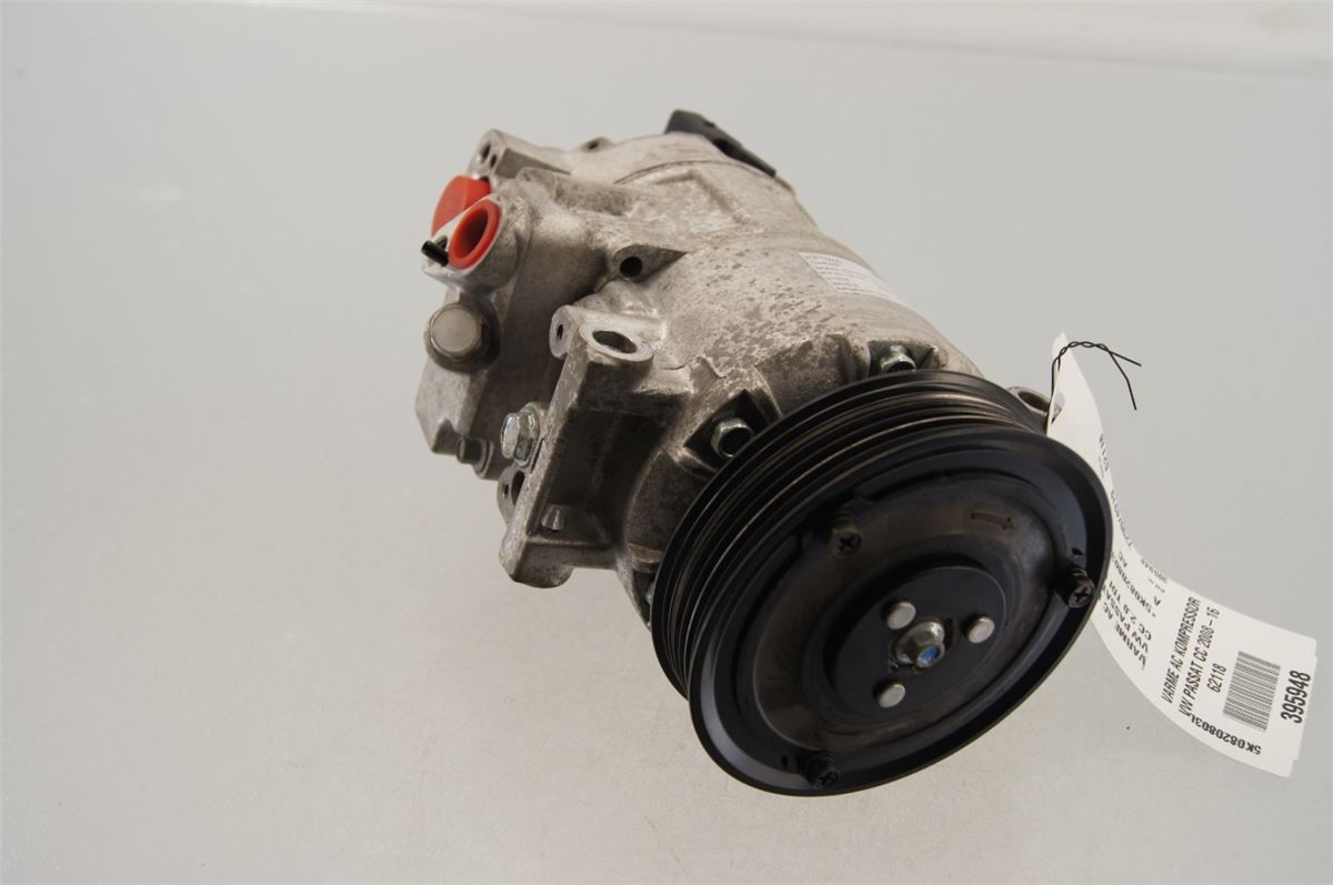 Varme AC Kompressor – bilde 2