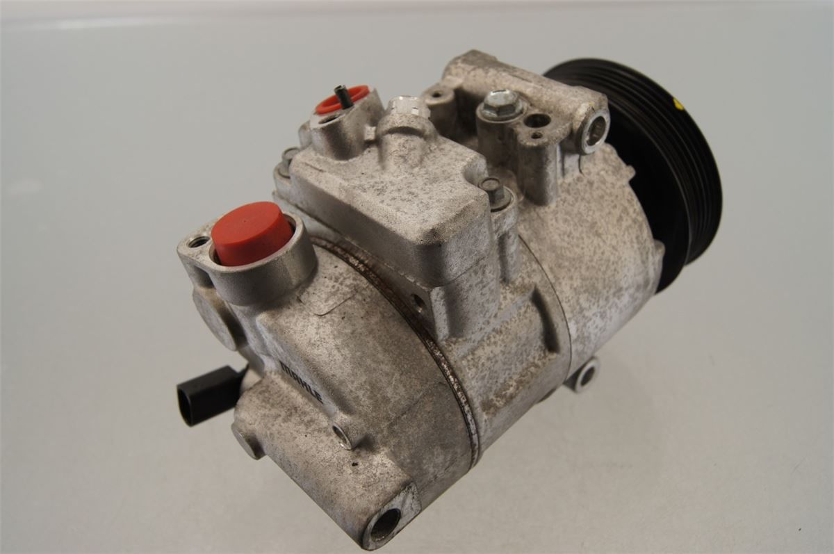 Varme AC Kompressor – bilde 3