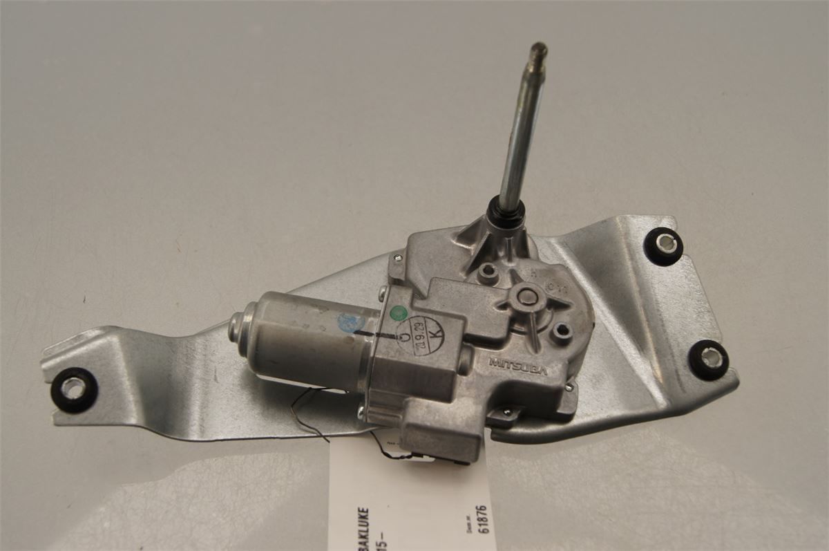 Viskermotor Bakluke – bilde 1