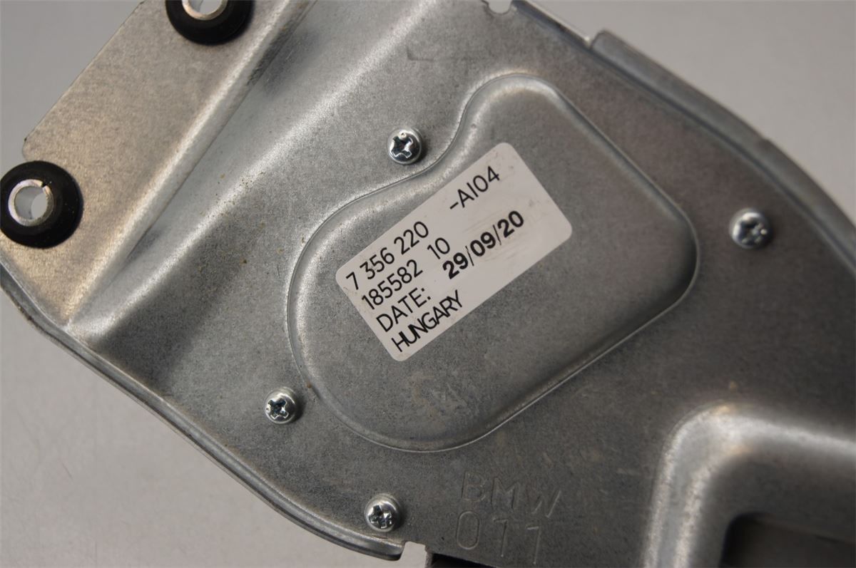 Viskermotor Bakluke – bilde 3