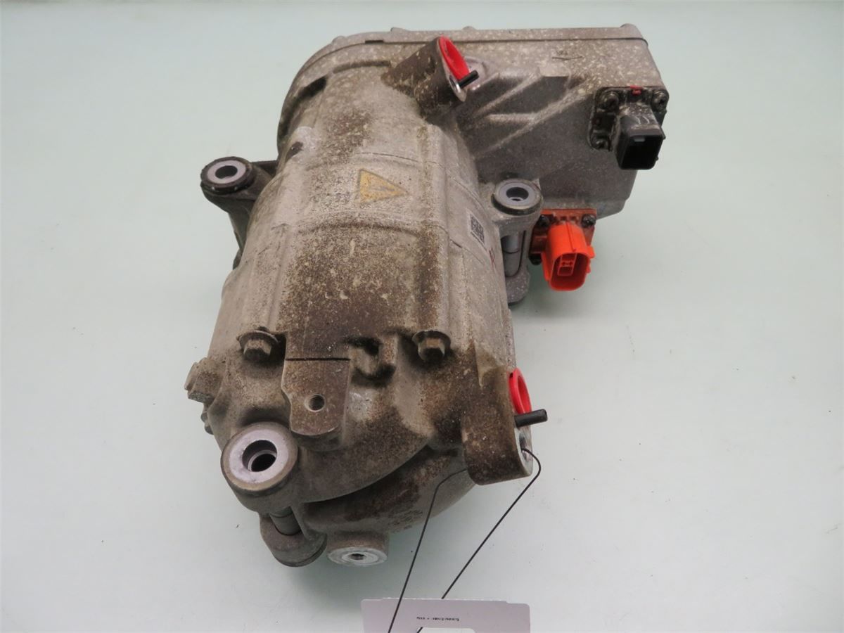Varme AC Kompressor – bilde 1