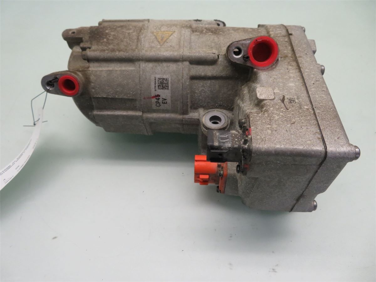 Varme AC Kompressor – bilde 2